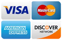 Exclusive Garage Door Service, Orlando, FL 407-630-5519 - credit-cards-accepted