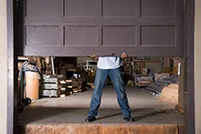 Exclusive Garage Door Service, Orlando, FL 407-630-5519 - emergency-sidebar